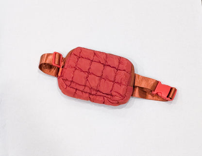 THE PUFFY CROSSBODY BAG