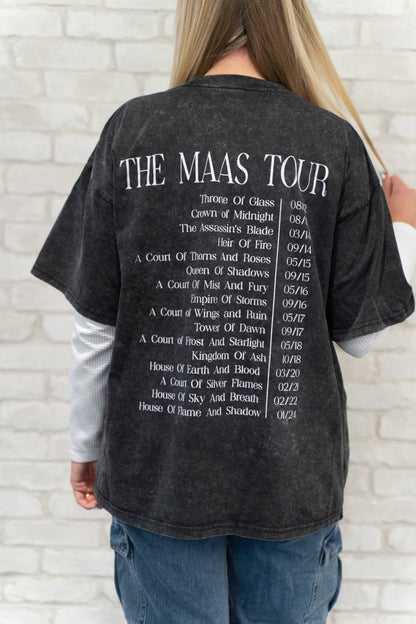 PRE ORDER - The SJM Tour T Shirt