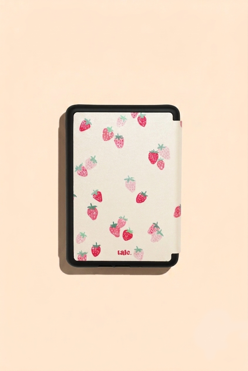 STRAWBS | KINDLE CASE