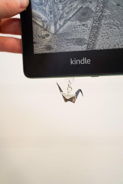 METAL & PLASTIC CHARMS | KINDLE DUST PLUGS