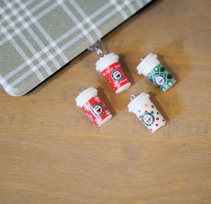 CHRISTMAS HOLIDAY CHARMS | KINDLE DUST PLUGS